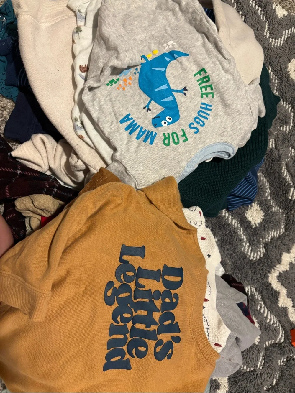 Baby boy bundle